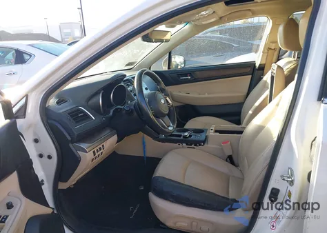 2018 Subaru Outback 2.5I Limited from USA, damaged, VIN 4S4BSANC1J3295374